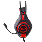 Esperanza EGH420R Black, Red (GAMESPSLU0006)