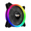 cooler Computer Fan ARGB Darkflash DR12 Pro (DR12 PRO) - foto 2