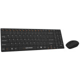 Tastatūra + pele Esperanza EK122K Black (PERESPKLM0007)