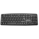 Tastatūra Esperanza EK134 Black (EK134)