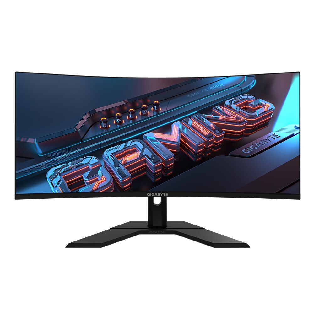 Gigabyte GS34WQC 34" (MONGIGGAM0043)