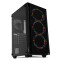 iBox CETUS 903 Midi Tower Black (OBUIBOOBU0023)