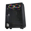 iBox CETUS 906 Midi Tower Black (OBUIBOOBU0024) - foto 2