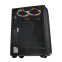 iBox CETUS 906 Midi Tower Black (OBUIBOOBU0024) - foto 4