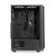 iBox CETUS 906 Midi Tower Black (OBUIBOOBU0024) - foto 5