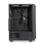 iBox CETUS 906 Midi Tower Black (OBUIBOOBU0024)