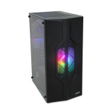 iBox CETUS 908 Midi Tower Black (OBUIBOOBU0025)