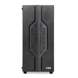 iBox CETUS 908 Midi Tower Black (OBUIBOOBU0025)