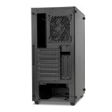 iBox CETUS 908 Midi Tower Black (OBUIBOOBU0025)