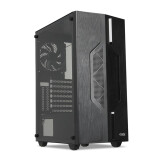 iBox CETUS 908 Midi Tower Black (OBUIBOOBU0025)