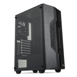 iBox CETUS 908 Midi Tower Black (OBUIBOOBU0025)