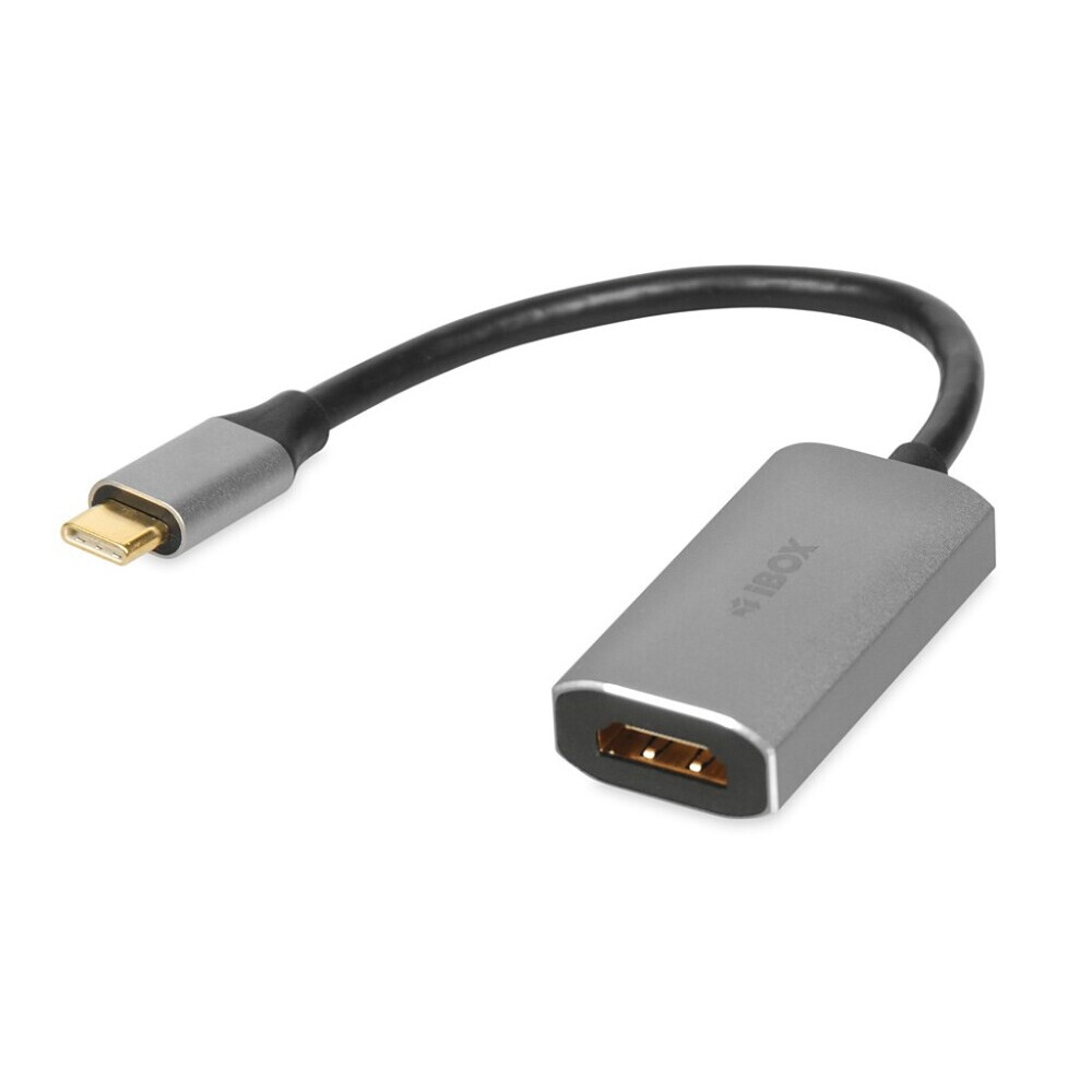 iBox IACF4K USB-C to HDMI (KBAIBOADA0007)