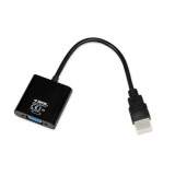 iBox IAHV01HDMI Type A (Standard) VGA (D-Sub) (KBAIBOADA0001)