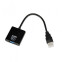 iBox IAHV01HDMI Type A (Standard) VGA (D-Sub) (KBAIBOADA0001)