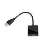 iBox IAHV01HDMI Type A (Standard) VGA (D-Sub) (KBAIBOADA0001)