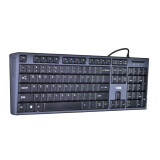 Tastatūra + pele iBox IKMS606 ENG Black (IKMS606)