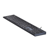 Tastatūra + pele iBox IKMS606 Black (PERIBOKLM0019)