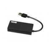 iBox IUH3F56 USB 3.2 Gen 1 (3.1 Gen 1) Type-A (PERIBOHUB0002)