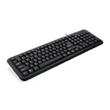 Tastatūra + pele iBox OFFICE KIT II Black (PERIBOKLM0010)