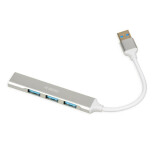 iBOX USB HUB 1x USB 3.0 + 3x USB 2.0 (PERIBOHUB0004)