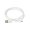 iBOX C-41 USB 2A, 1 USB port, microUSB cable, White (LADIBOSIC0012) - foto 2