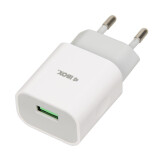 iBOX C-41 USB 2A, 1 USB port, microUSB cable, White (LADIBOSIC0012)