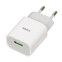 iBOX C-41 USB 2A, 1 USB port, microUSB cable, White (LADIBOSIC0012) - foto 5