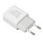 iBOX C-41 USB 2A, 1 USB port, microUSB cable, White (LADIBOSIC0012) - foto 6