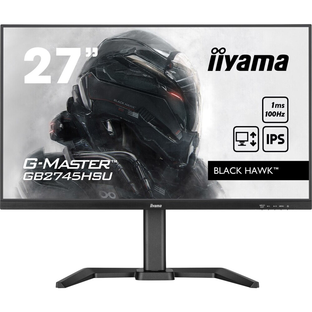 iiyama G-MASTER GB2745HSU-B1 27" (MONIIYMON0185)