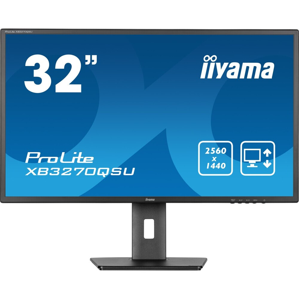 Monitors iiyama ProLite XB3270QSU-B1 32" (MONIIYMON0195)