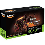 Inno3D GEFORCE RTX 4080 SUPER X3 OC 16 GB GDDR6X (VGAIN3NVD0090)