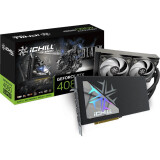 Videokarte Inno3D iChill GeForce RTX 4080 SUPER 16 GB GDDR6X (C408SB-166XX-18700006) (VGAIN3NVD0086)