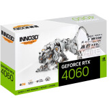 Inno3D GeForce RTX 4060 8 GB GDDR6 (VGAIN3NVD0074)