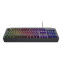 Tastatūra Trust GXT 836 Evocx ENG Black (24722) - foto 3