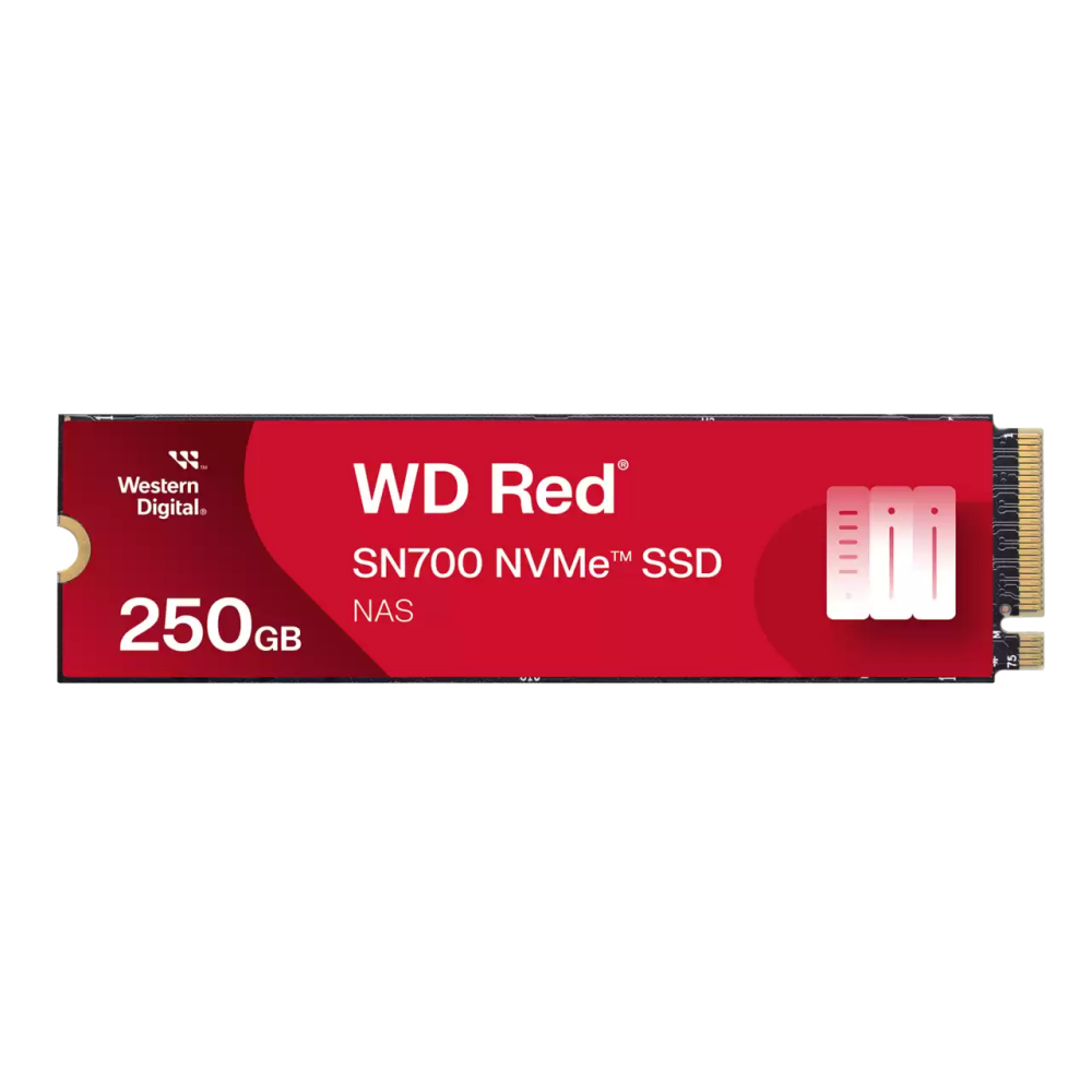 SSD 1Tb WD Red SN700 (WDS100T1R0C)