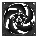 Korpusa dzesētājs Arctic Cooling P8 PWM PST Black/Black (ACFAN00150A)