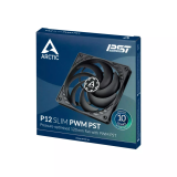 Korpusa ventilators Arctic Cooling P12 Slim PWM PST (ACFAN00187A)