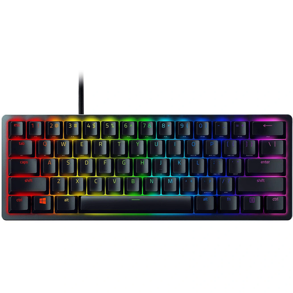 Tastatūra RAZER Huntsman Mini Black US (RZ03-03390200-R3M1)