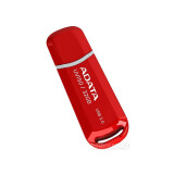 USB zibatmiņa 32Gb ADATA UV150 Red (AUV150-32G-RRD)