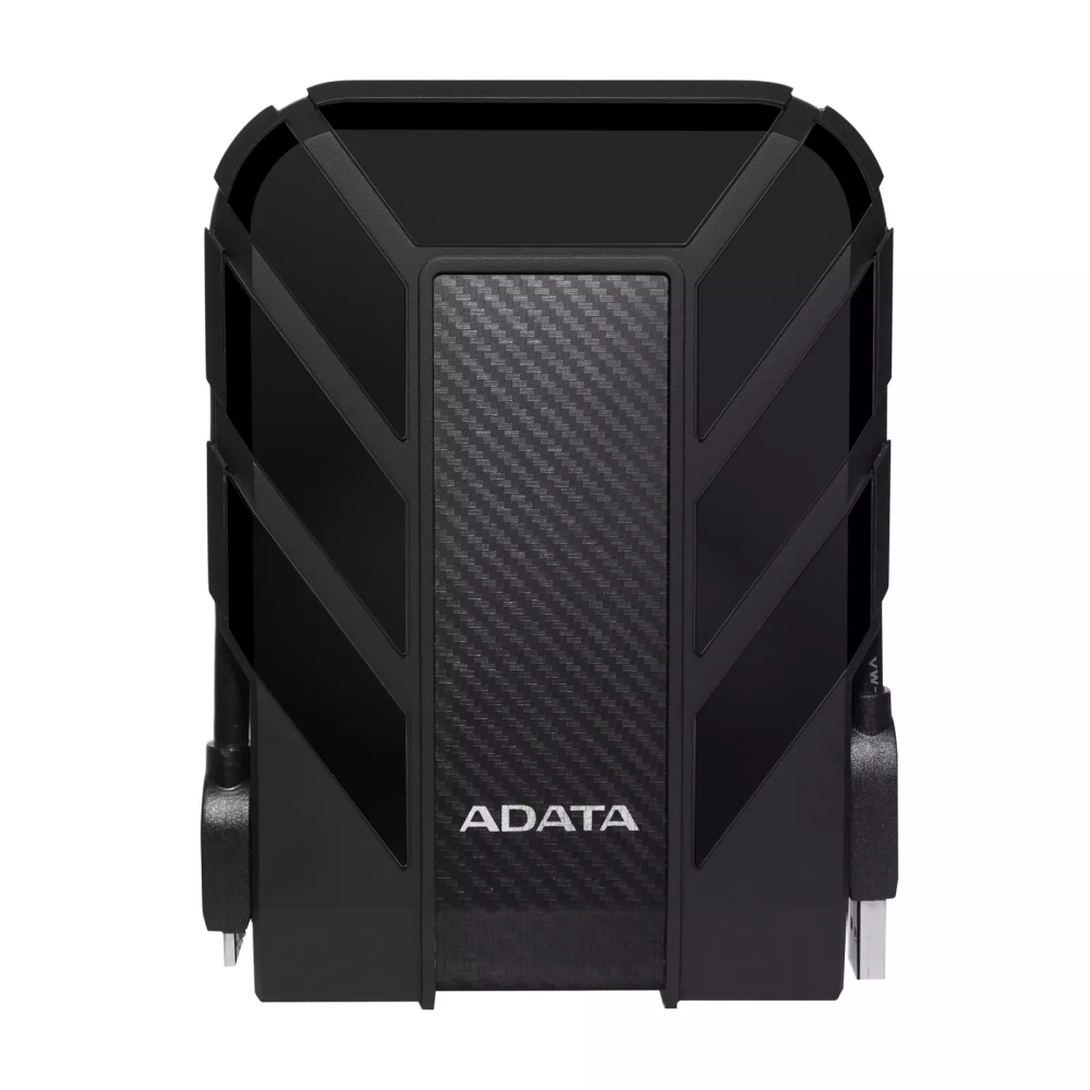 Ārējie cietie diski un SSD ADATA HD710 Pro 5Tb Black (AHD710P-5TU31-CBK)