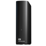 Ārējie cietie diski un SSD 16Tb WD Elements Desktop Black (WDBWLG0160HBK) (WDBWLG0160HBK-EESN)