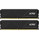 Operatīvā atmiņa ADATA XPG GAMMIX D35 16GB 3200 MHz DDR4 CL16 KIT of 2X8GB (AX4U32008G16A-DTBKD35)