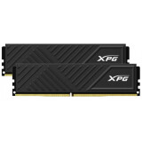 ADATA XPG GAMMIX D35 16GB 3200 MHz DDR4 CL16 KIT of 2X8GB (AX4U32008G16A-DTBKD35)