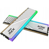 Operatīvā atmiņa ADATA XPG LANCER BLADE RGB 32GB DDR5 6000 MHz CL30 KIT of 2x16GB (AX5U6000C3016G-DTLABRWH)