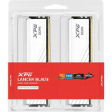 Operatīvā atmiņa ADATA XPG LANCER BLADE RGB 32GB DDR5 6000 MHz CL30 KIT of 2x16GB (AX5U6000C3016G-DTLABRWH)