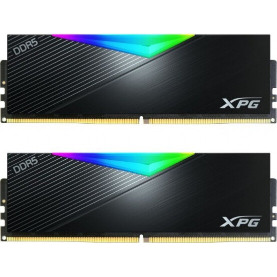 Operatīvā atmiņa ADATA XPG LANCER 32GB DDR5 6000 MHz CL30 KIT of 2x16GB (AX5U6000C3016G-DCLARBK)