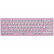 Glorious GMMK 2 Pink, US (GLO-GMMK2-65-RGB-P)