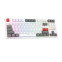 ROYAL KLUDGE RKR87 White, Red Switch, US (RKR87-W-R) - foto 3