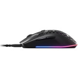 Pele SteelSeries Aerox 3 2022, Onyx (62611)