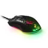 Pele SteelSeries Aerox 3 2022, Onyx (62611)